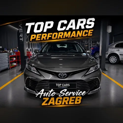 Автосервис Top Cars Performance
