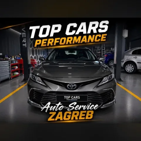 Автосервис Top Cars Performance