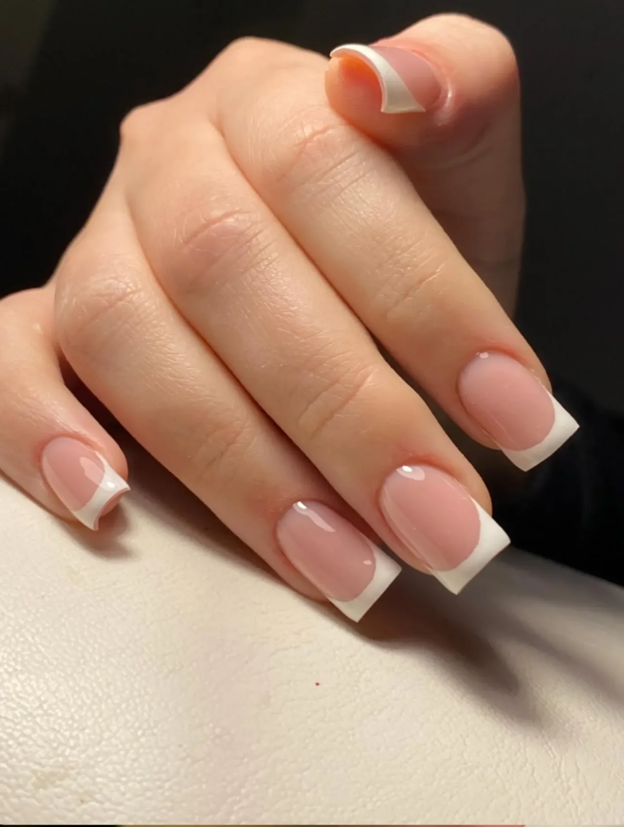 Girl Power Nails