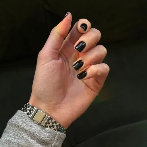 Girl Power Nails
