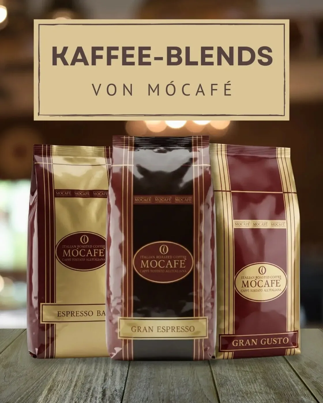 MAMAS KAFFEE