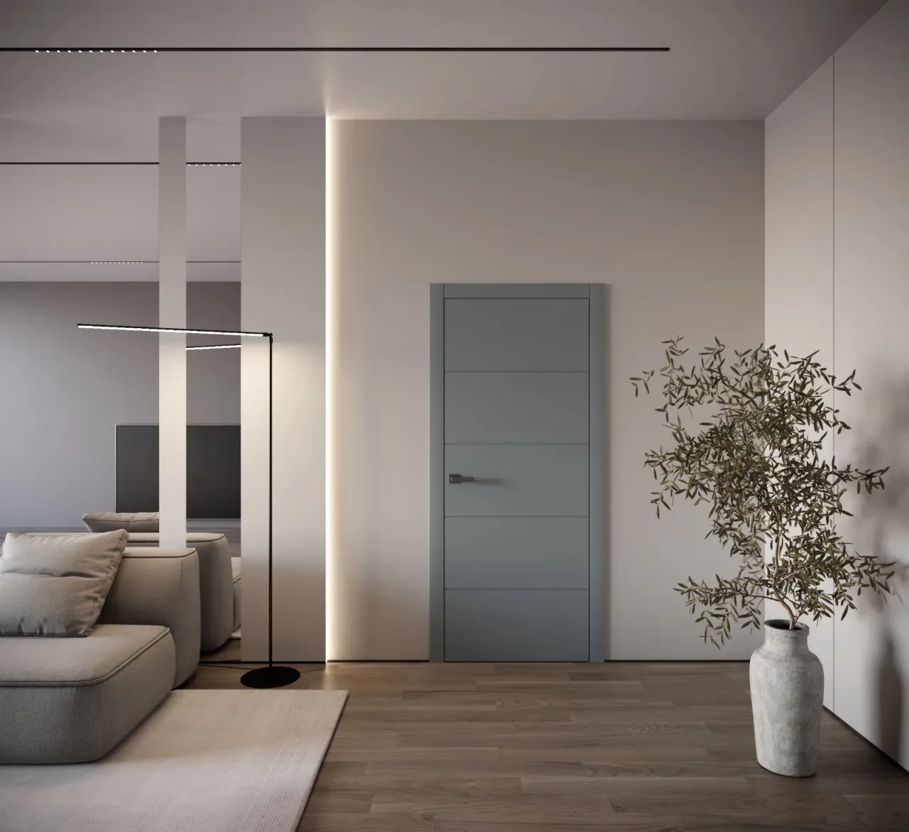 Trio Doors Corporation