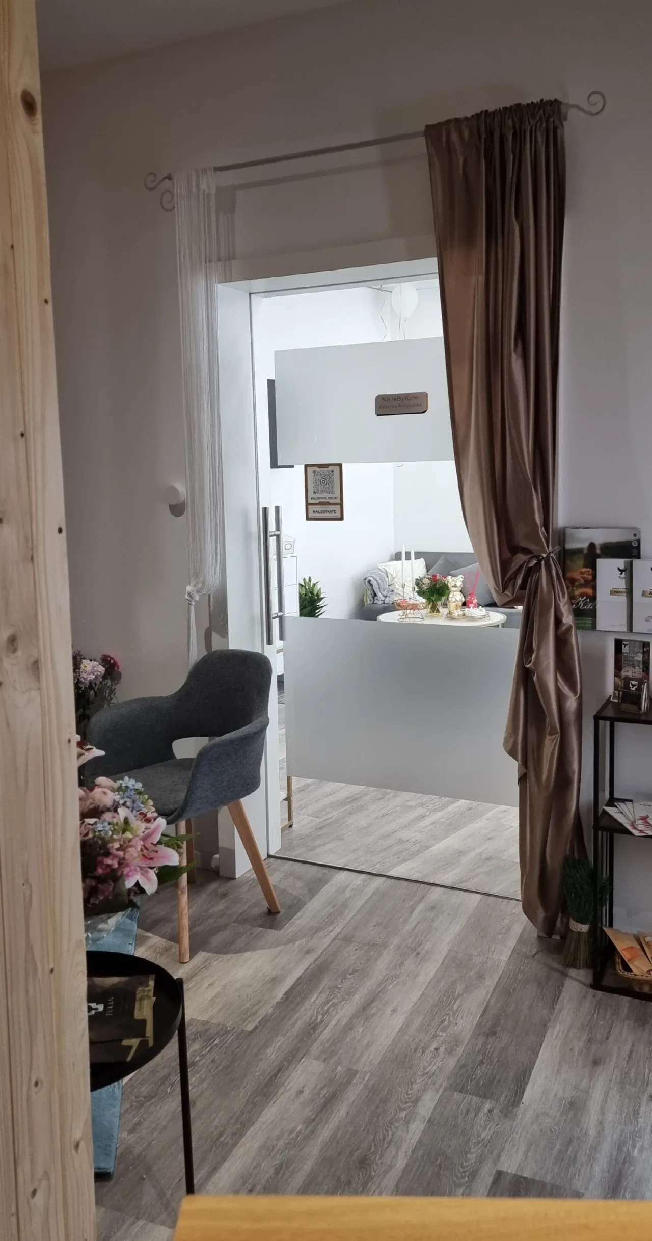 Massage & Körperpflege "Tanja"