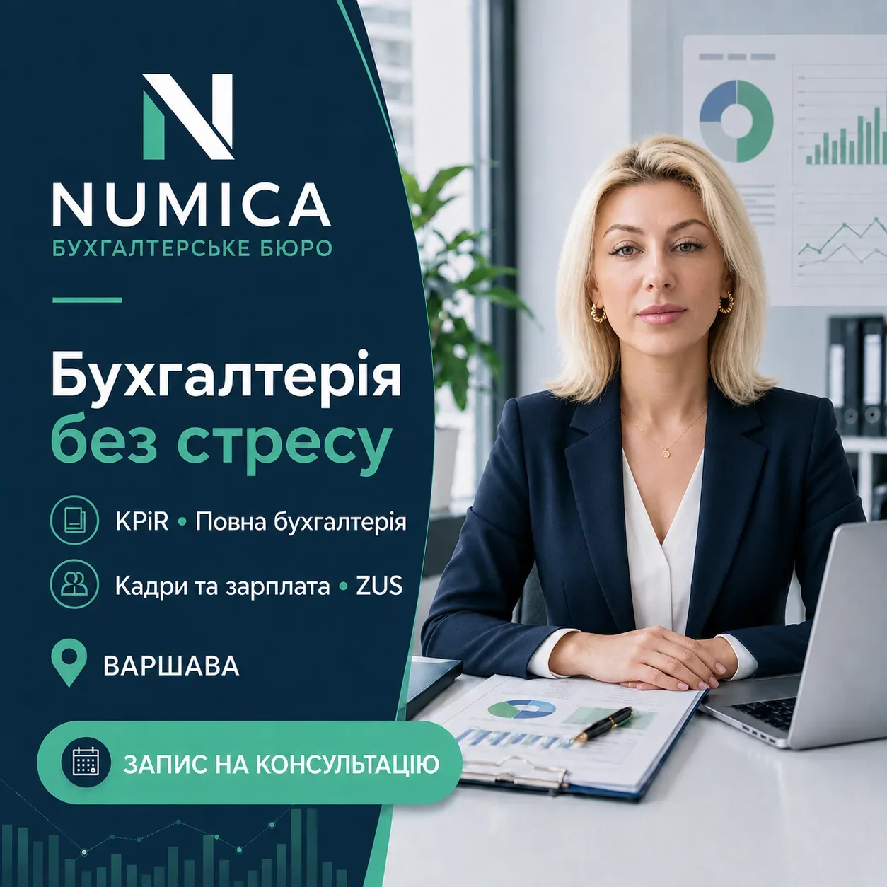 Numica Księgowość