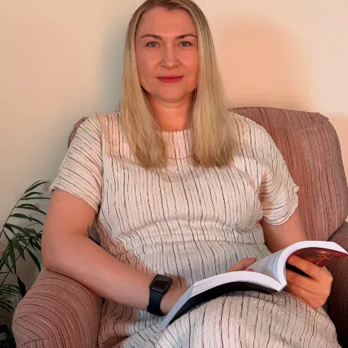 Olena Grubnyk