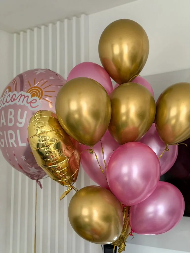 Оформление праздников воздушными шарами в Ромфорде Balloons Dreams