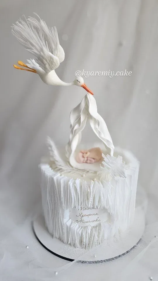 Кьяремий.торт